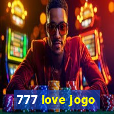 777 love jogo