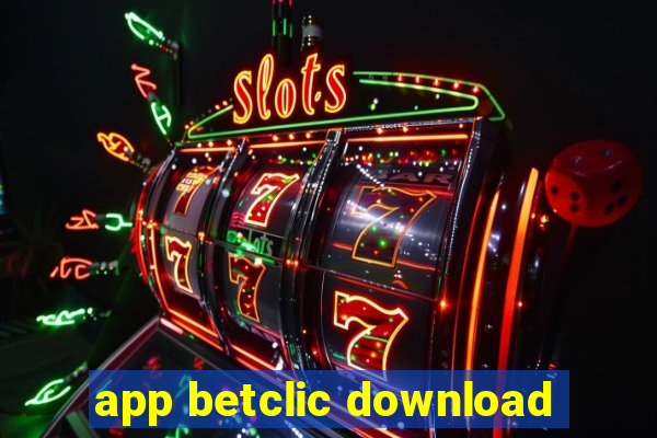 app betclic download