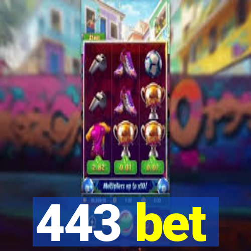 443 bet