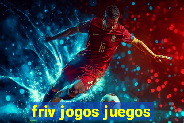 friv jogos juegos