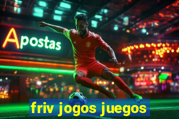 friv jogos juegos