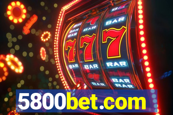 5800bet.com