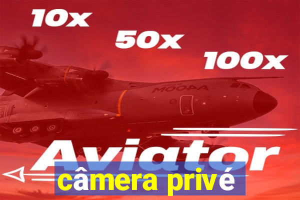 câmera privé