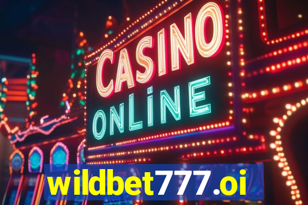 wildbet777.oi