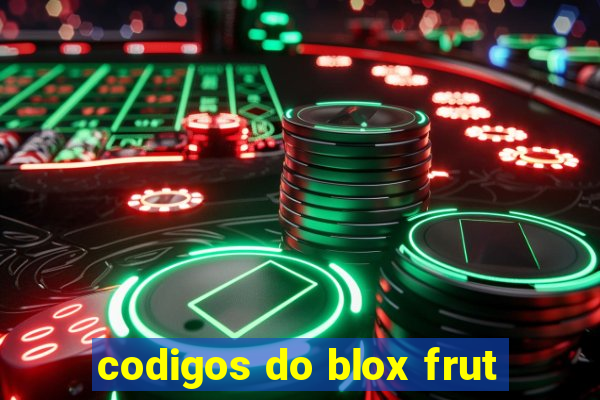 codigos do blox frut