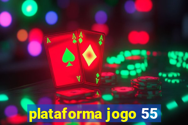 plataforma jogo 55