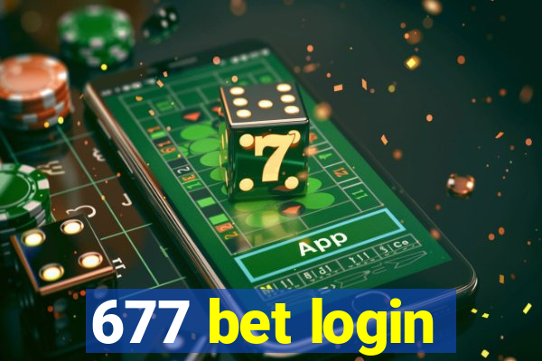 677 bet login