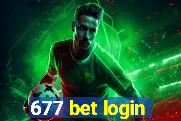 677 bet login