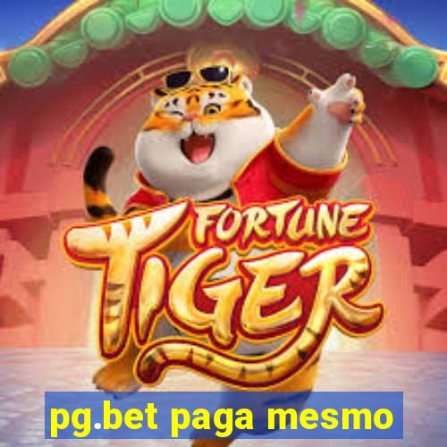 pg.bet paga mesmo