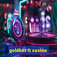 goldbet it casino