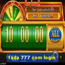 fada 777 com login