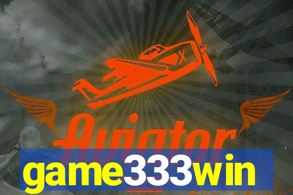 game333win