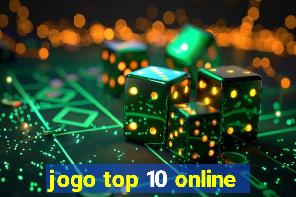 jogo top 10 online