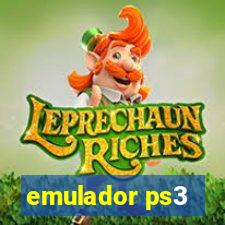 emulador ps3