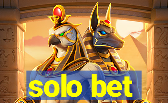 solo bet