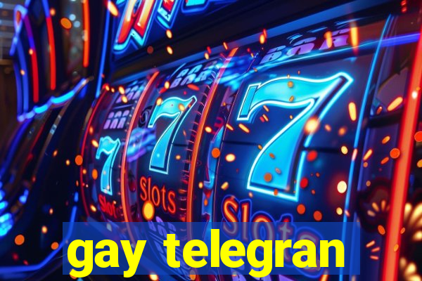 gay telegran