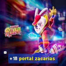 +18 portal zacarias