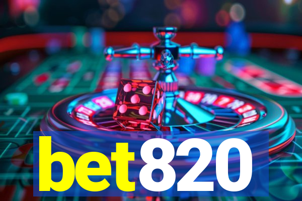 bet820