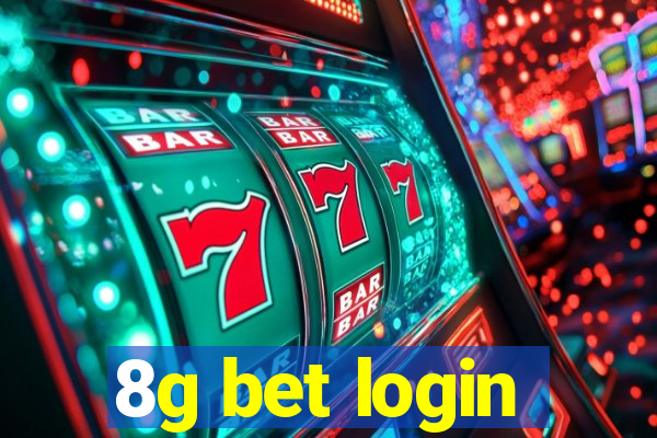 8g bet login