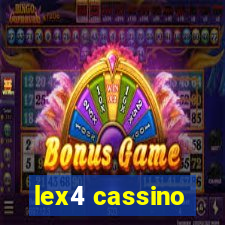 lex4 cassino