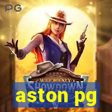 aston pg