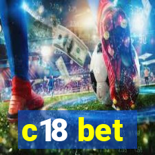 c18 bet