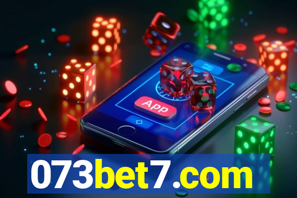 073bet7.com