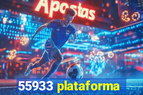 55933 plataforma