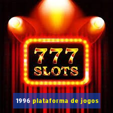 1996 plataforma de jogos