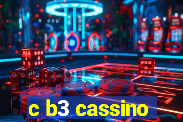 c b3 cassino