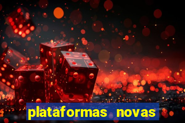 plataformas novas de jogo