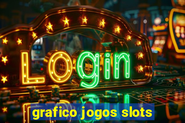 grafico jogos slots