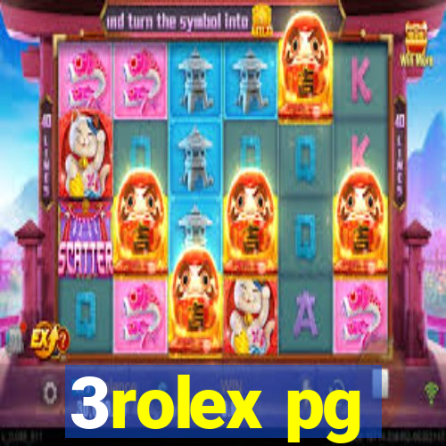 3rolex pg