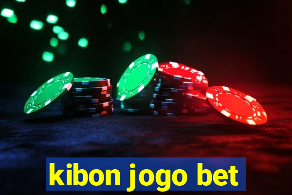 kibon jogo bet