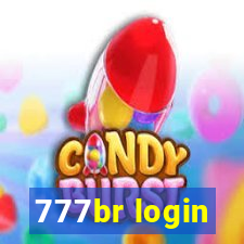 777br login