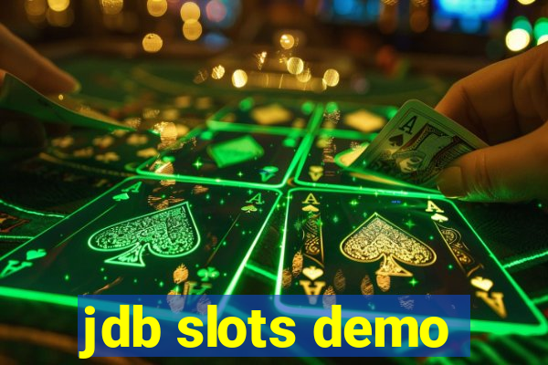 jdb slots demo