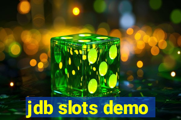 jdb slots demo