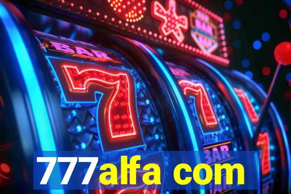 777alfa com