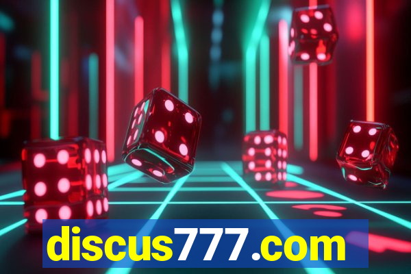 discus777.com