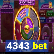 4343 bet