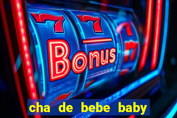 cha de bebe baby bingo almanaque dos pais