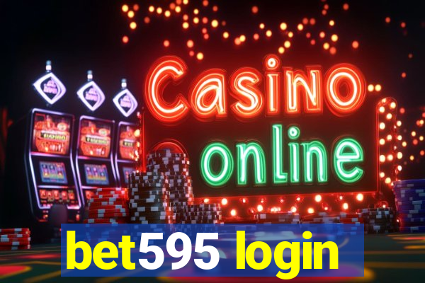 bet595 login