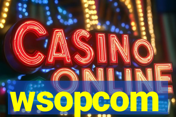 wsopcom