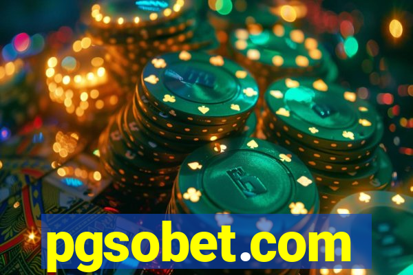 pgsobet.com