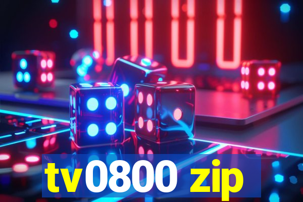 tv0800 zip