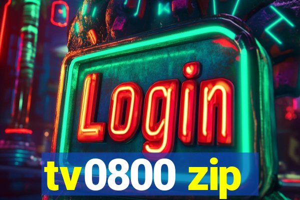 tv0800 zip