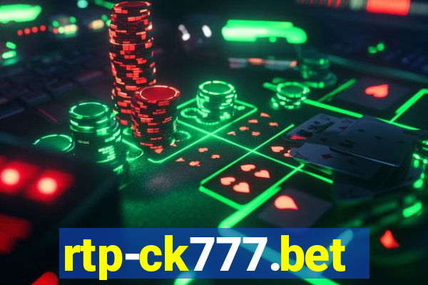 rtp-ck777.bet