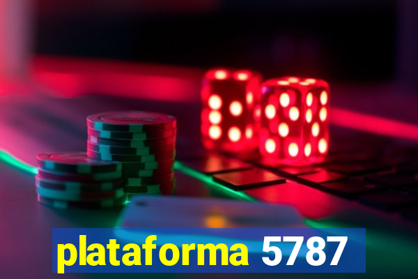 plataforma 5787