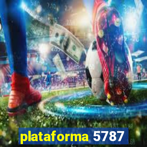 plataforma 5787