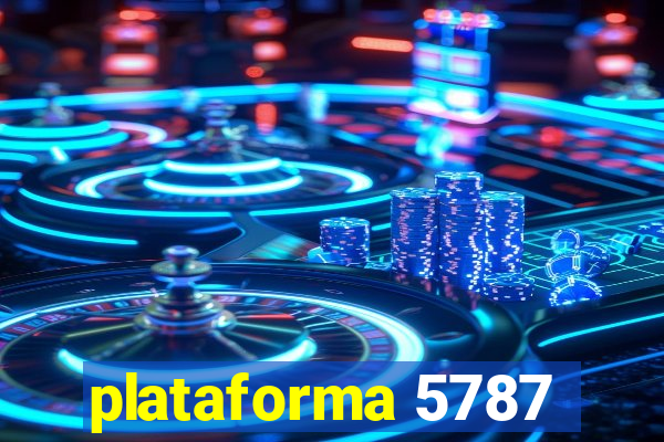 plataforma 5787